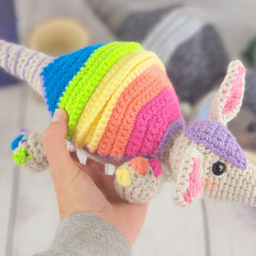 Mini armadillo
