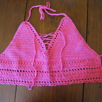 Hot Halter Top
