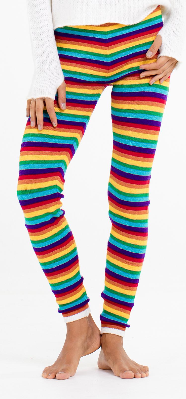 Rainbow Leggings