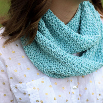 Maple Infinity Scarf