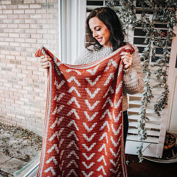 Arrow Blanket