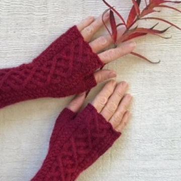 Red Ship Raiders Mitts