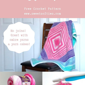 Merry Go Round Blanket