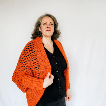 Beverley Cocoon Sweater