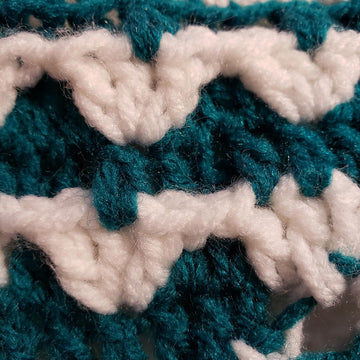 Along the Edge Granny Square