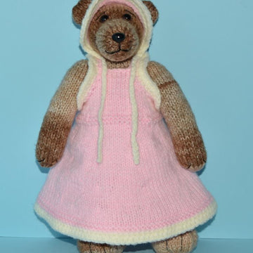 Peggy The Pioneer Bear