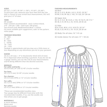 Mallory Cardigan