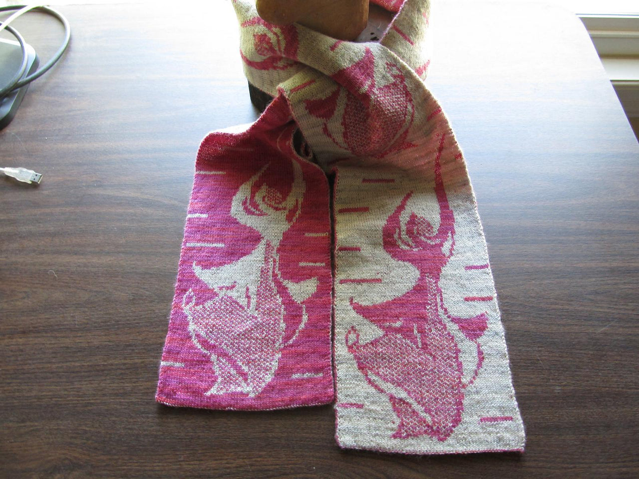 Dancers Scarf