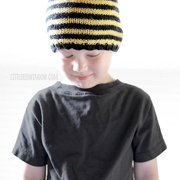 Busy Bee Hat