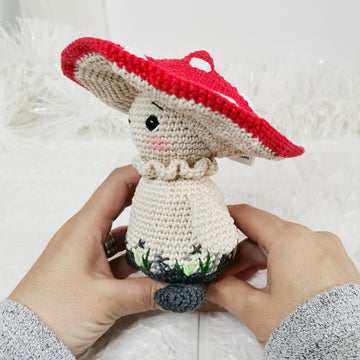 Mushroom boy