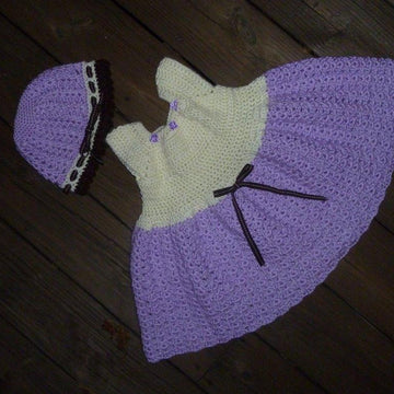 Oh Snap Infant Dress