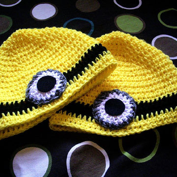 Despicable Me Minion Hat