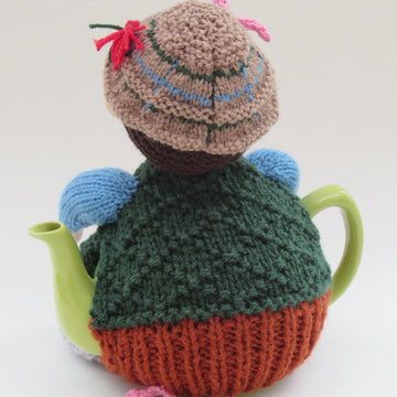 Gone Fishing Tea Cosy