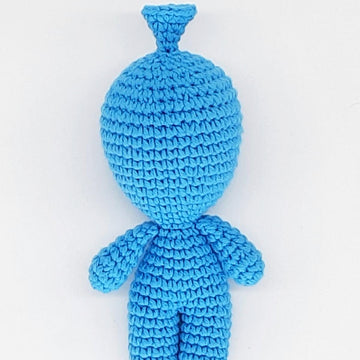 Amigurumi alien 6
