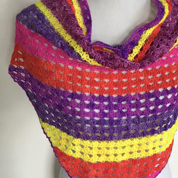 Zivah Shawl
