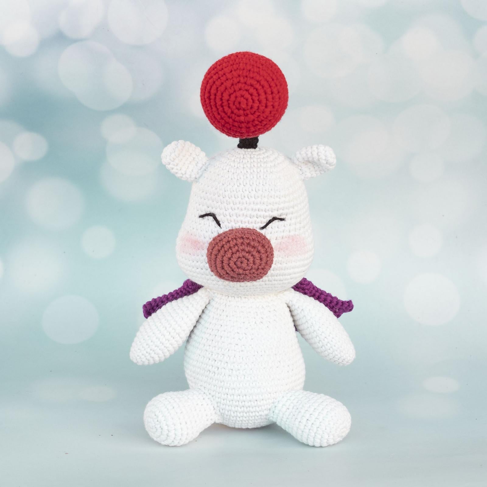 Moogle Kingdom Hearts