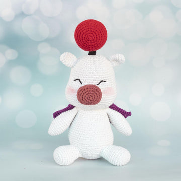 Moogle Kingdom Hearts