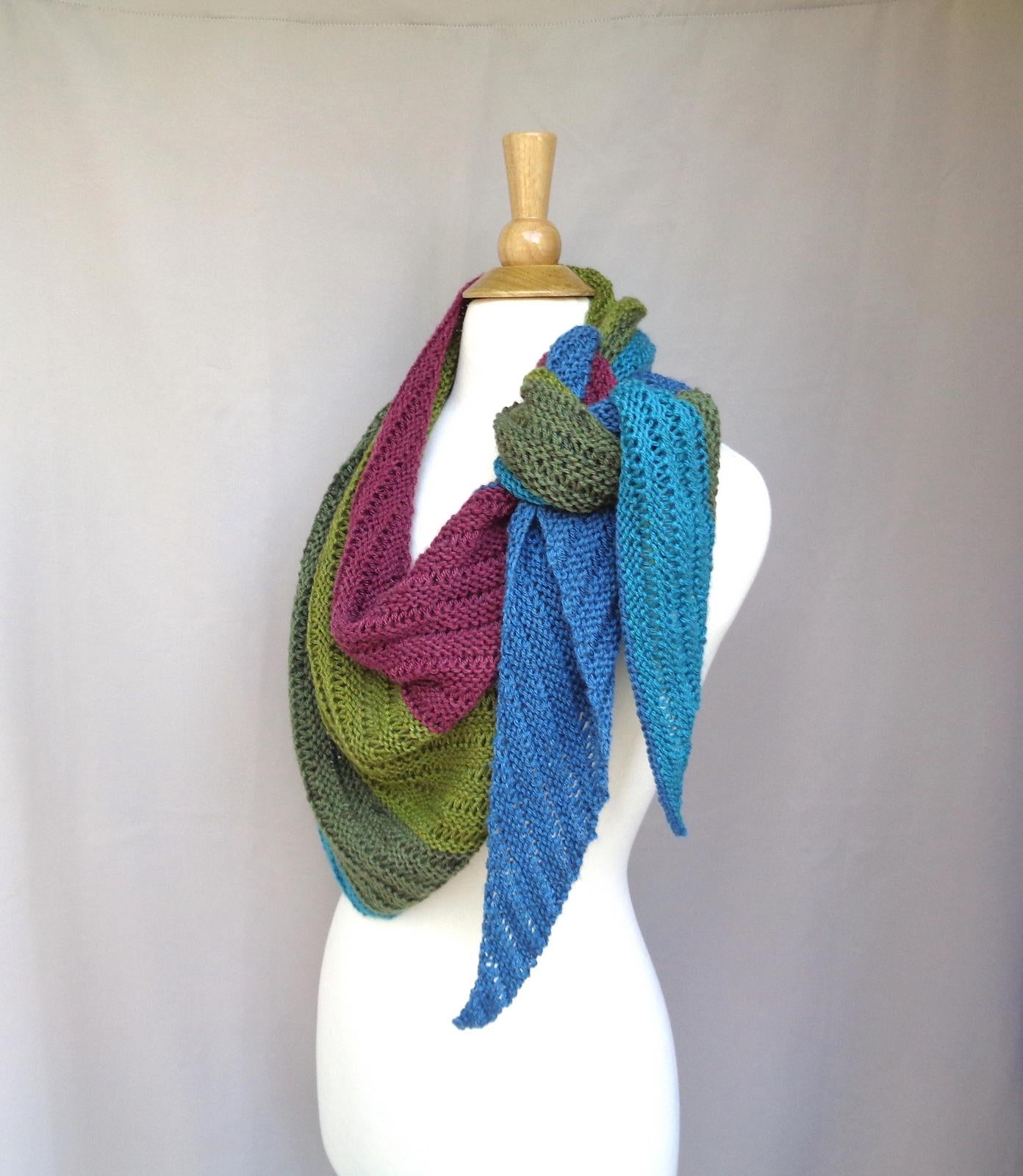 Kizzy Shawl