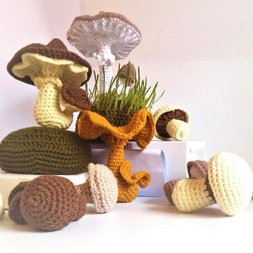 Mushrooms