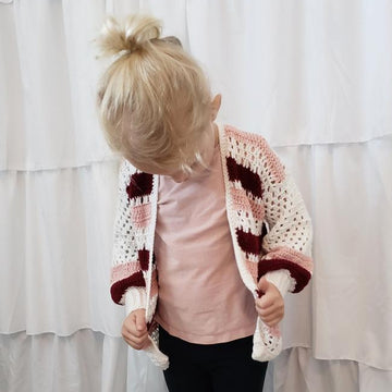 Varsity Cardi Mini