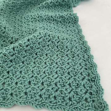 French Countryside Blanket
