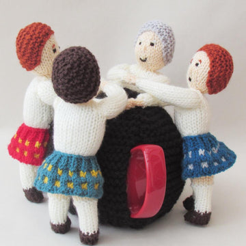 Auld Lang Syne Tea Cosy