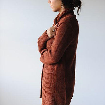 Autumnal Cardigan
