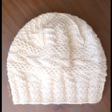 Twisty Nifty Beanie