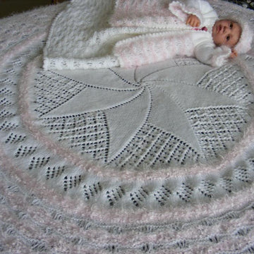 Candy Shawl