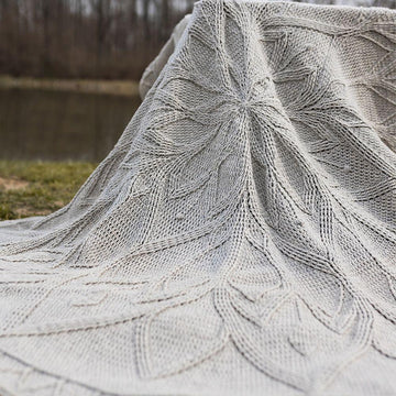 Hilde's Flower Blanket