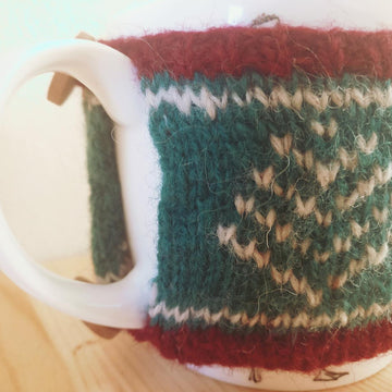 Christmas Tree Mug Warmer