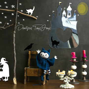 Pixie series Bat Doll