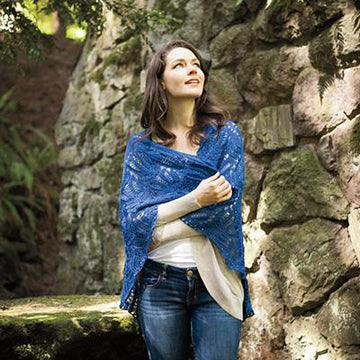 Reyes de España Shawl
