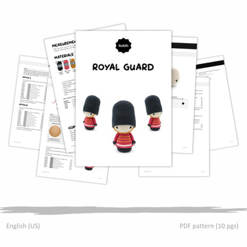 Royal Guard 2025 version