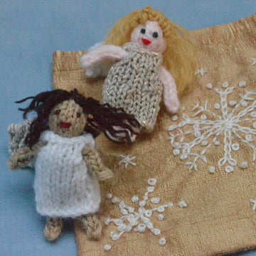 Mermaid and Flower Fairy