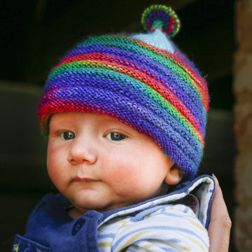 Storm Mountain DK Hat 1124