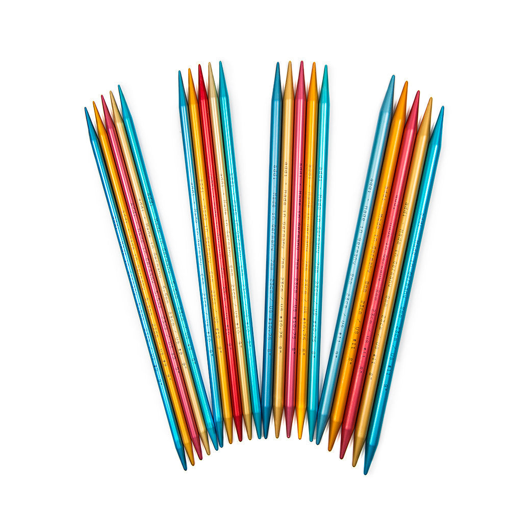 Addi FlipStix Double Point Needless 15cm (6in)