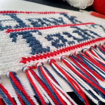 Hawk Tuah Tapestry Crochet Pattern
