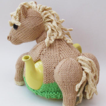 Shetland Pony Tea Cosy