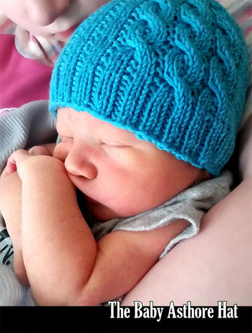 The Baby Asthore Hat