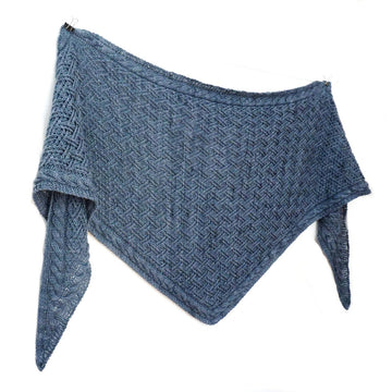 Mountain Grove Shawl