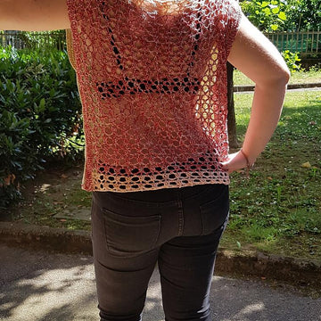 Double Summer Top