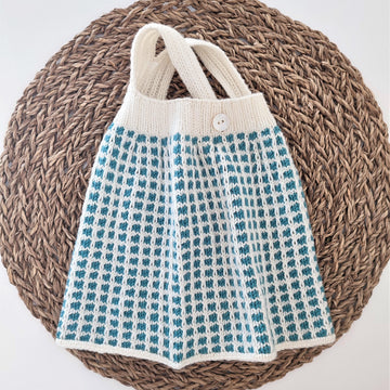 Serrana Baby Dress and Skirt | Preemie - 24 months