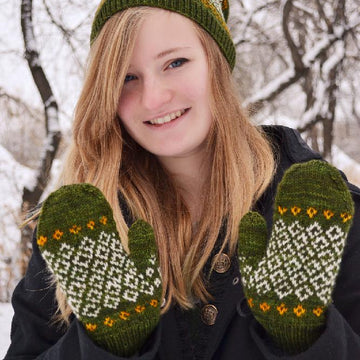 Pigwidgeon Mitts