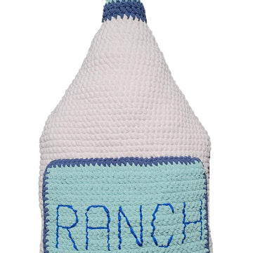 Ranch Dressing Pillow