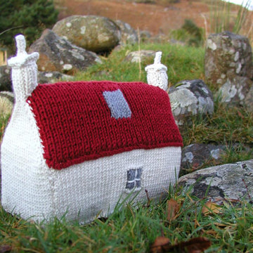 The Red Roof Croft House