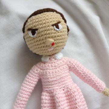 Eleven Stranger Things Amigurumi