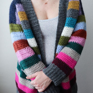 Chroma Cardigan