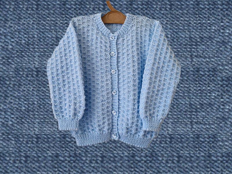 Twinkle - Child's Cardigan