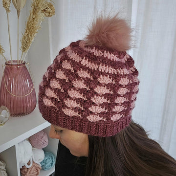 Granny Pop Beanie